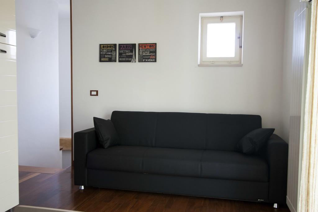 Vento Di Ponente Apartment Gaeta Bagian luar foto