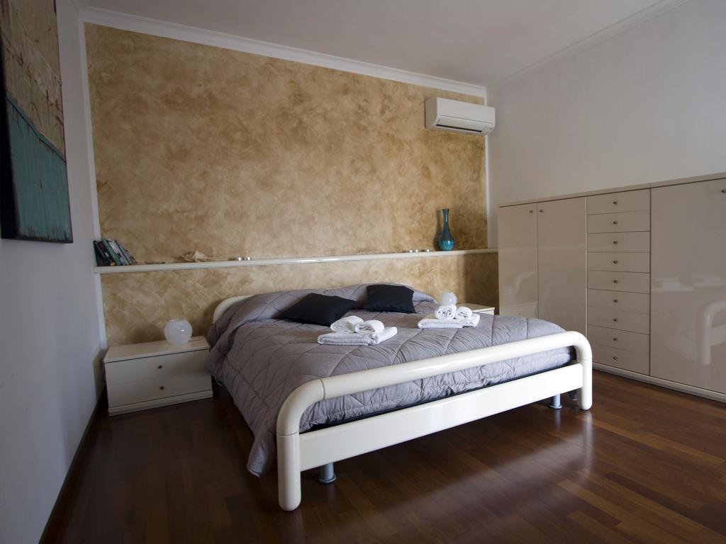 Vento Di Ponente Apartment Gaeta Bagian luar foto