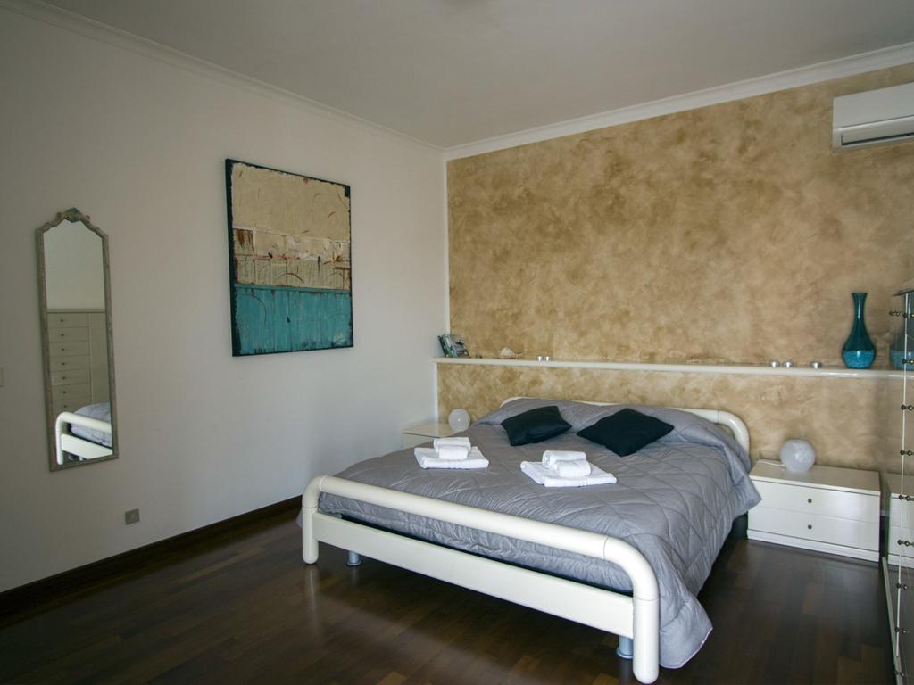 Vento Di Ponente Apartment Gaeta Bagian luar foto
