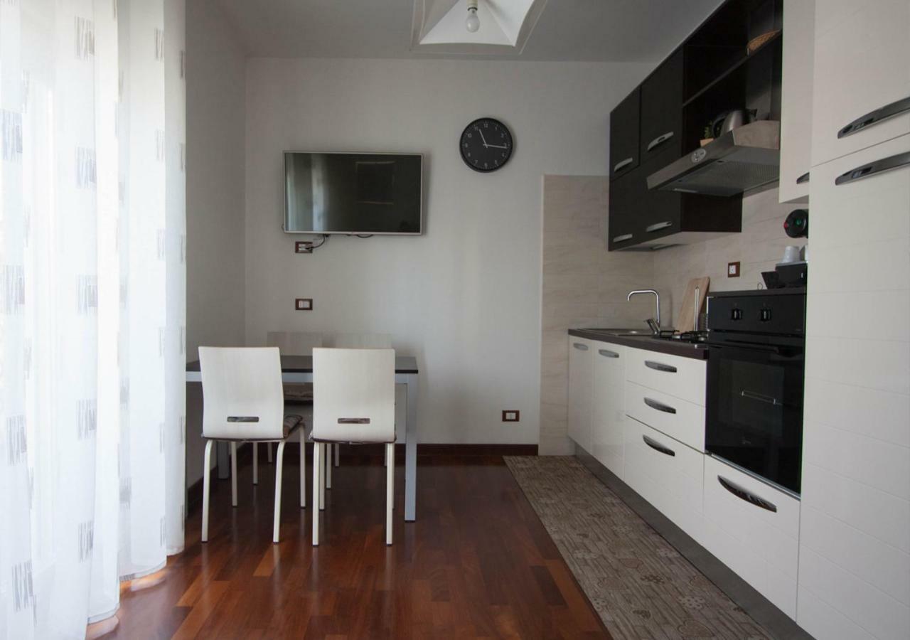 Vento Di Ponente Apartment Gaeta Bagian luar foto